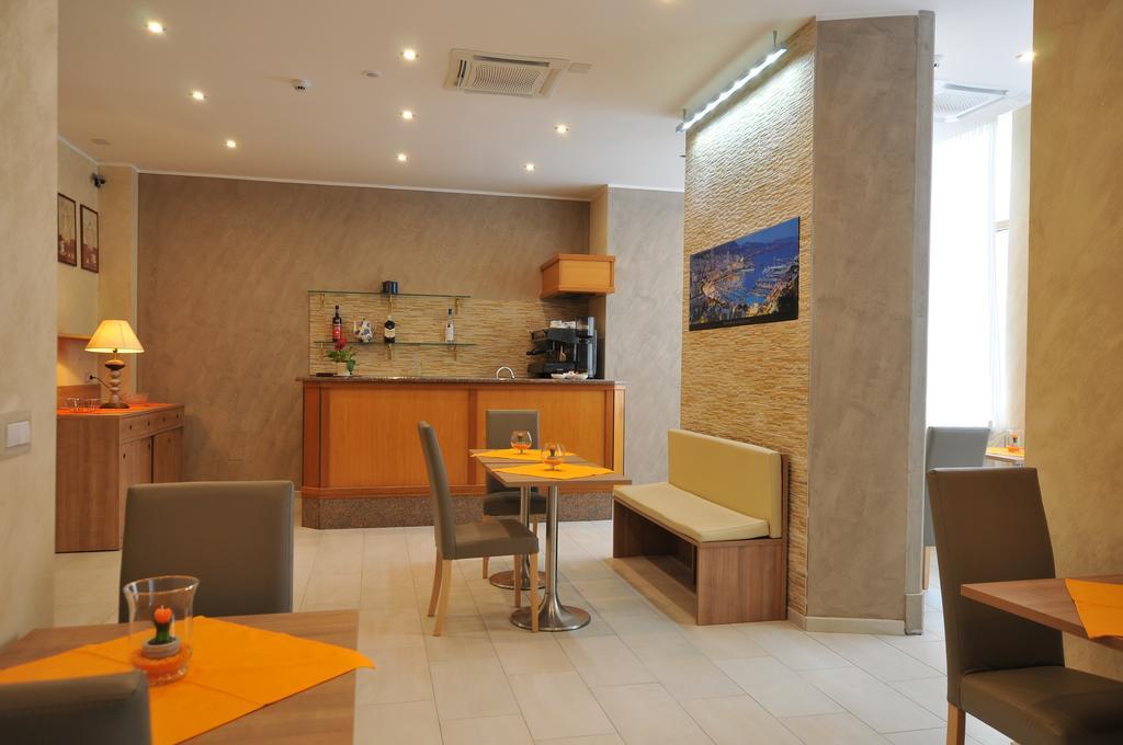 Hotel Montecarlo Mailand