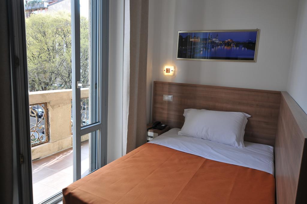 Montecarlo Hotel Mailand